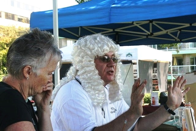 judge